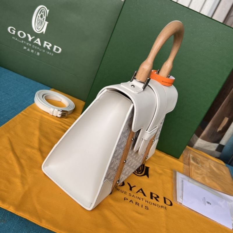 Goyard Top Handle Bags